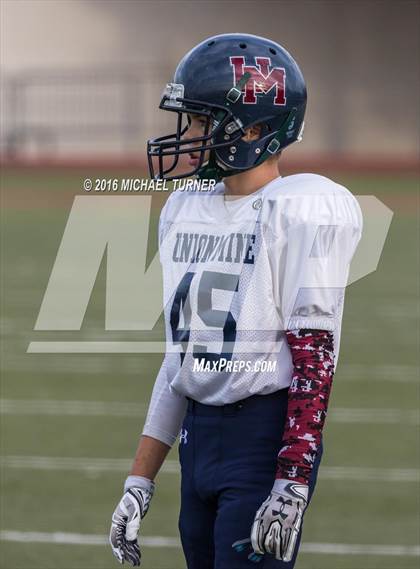 Thumbnail 3 in JV: Union Mine @ University Prep photogallery.