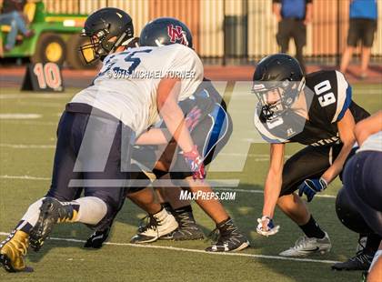 Thumbnail 1 in JV: Union Mine @ University Prep photogallery.