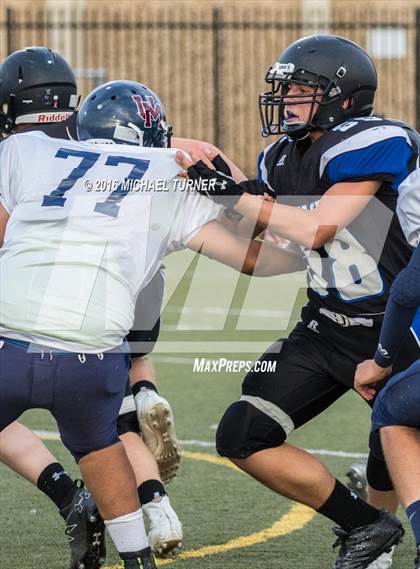 Thumbnail 2 in JV: Union Mine @ University Prep photogallery.