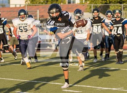 Thumbnail 2 in JV: Union Mine @ University Prep photogallery.