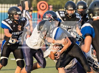 Thumbnail 1 in JV: Union Mine @ University Prep photogallery.