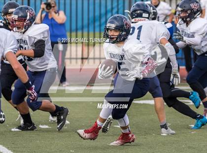 Thumbnail 1 in JV: Union Mine @ University Prep photogallery.