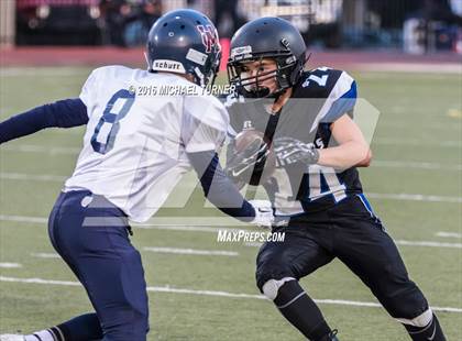 Thumbnail 3 in JV: Union Mine @ University Prep photogallery.