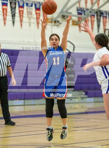Thumbnail 1 in JV: Tamalpais @ Petaluma photogallery.