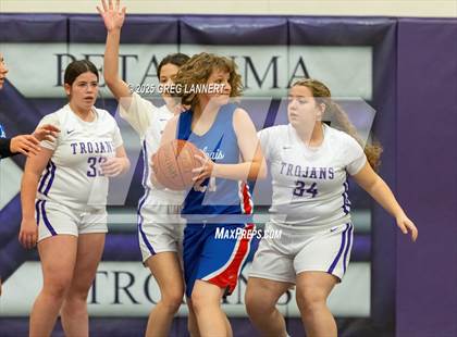 Thumbnail 1 in JV: Tamalpais @ Petaluma photogallery.
