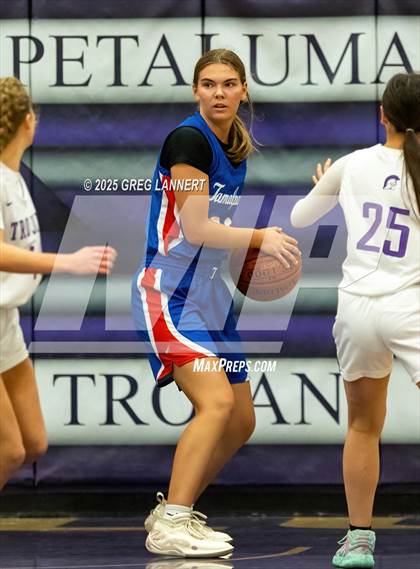 Thumbnail 1 in JV: Tamalpais @ Petaluma photogallery.