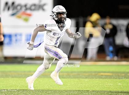 Thumbnail 2 in St. James vs. North Webster (LHSAA D3 Non-Select Regional) photogallery.