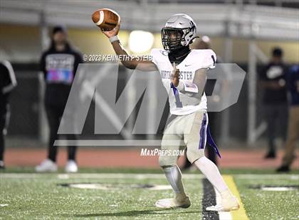 Thumbnail 1 in St. James vs. North Webster (LHSAA D3 Non-Select Regional) photogallery.