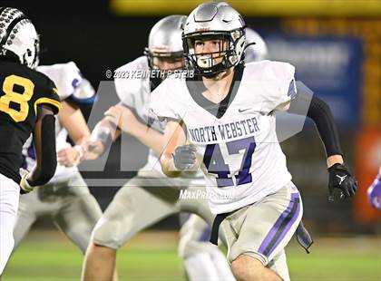 Thumbnail 3 in St. James vs. North Webster (LHSAA D3 Non-Select Regional) photogallery.