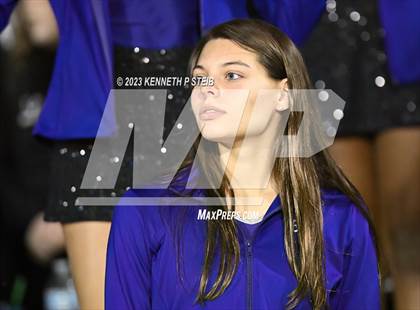 Thumbnail 2 in St. James vs. North Webster (LHSAA D3 Non-Select Regional) photogallery.