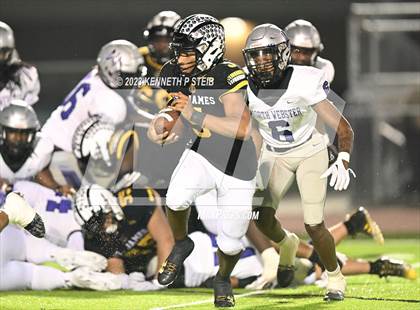 Thumbnail 1 in St. James vs. North Webster (LHSAA D3 Non-Select Regional) photogallery.