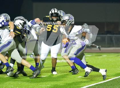 Thumbnail 3 in St. James vs. North Webster (LHSAA D3 Non-Select Regional) photogallery.