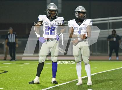 Thumbnail 1 in St. James vs. North Webster (LHSAA D3 Non-Select Regional) photogallery.