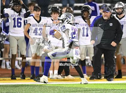 Thumbnail 1 in St. James vs. North Webster (LHSAA D3 Non-Select Regional) photogallery.