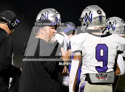 Thumbnail 3 in St. James vs. North Webster (LHSAA D3 Non-Select Regional) photogallery.