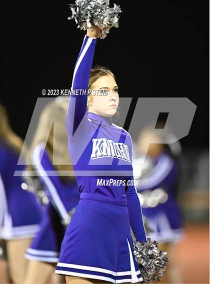 Thumbnail 2 in St. James vs. North Webster (LHSAA D3 Non-Select Regional) photogallery.
