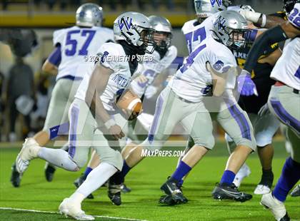Thumbnail 2 in St. James vs. North Webster (LHSAA D3 Non-Select Regional) photogallery.