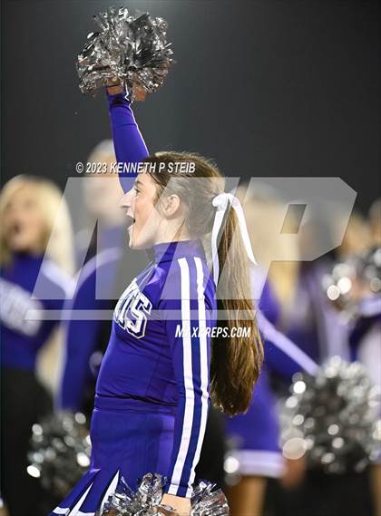 Thumbnail 2 in St. James vs. North Webster (LHSAA D3 Non-Select Regional) photogallery.