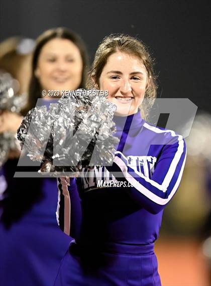 Thumbnail 3 in St. James vs. North Webster (LHSAA D3 Non-Select Regional) photogallery.