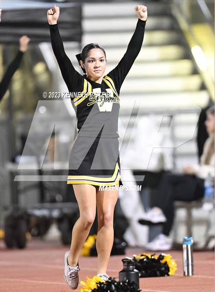 Thumbnail 3 in St. James vs. North Webster (LHSAA D3 Non-Select Regional) photogallery.