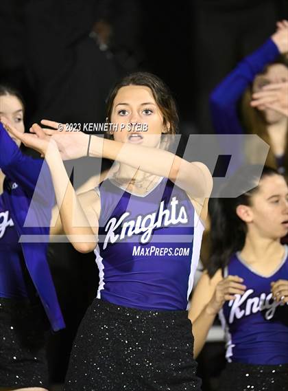 Thumbnail 1 in St. James vs. North Webster (LHSAA D3 Non-Select Regional) photogallery.