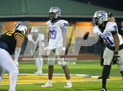 Thumbnail 2 in St. James vs. North Webster (LHSAA D3 Non-Select Regional) photogallery.