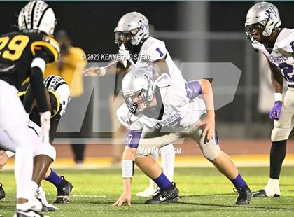 Thumbnail 2 in St. James vs. North Webster (LHSAA D3 Non-Select Regional) photogallery.