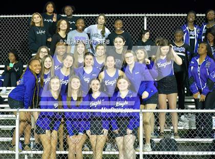 Thumbnail 1 in St. James vs. North Webster (LHSAA D3 Non-Select Regional) photogallery.