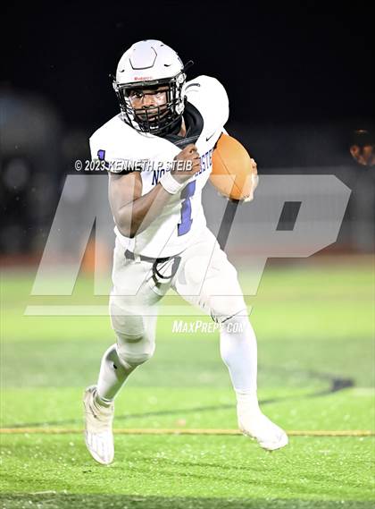 Thumbnail 2 in St. James vs. North Webster (LHSAA D3 Non-Select Regional) photogallery.