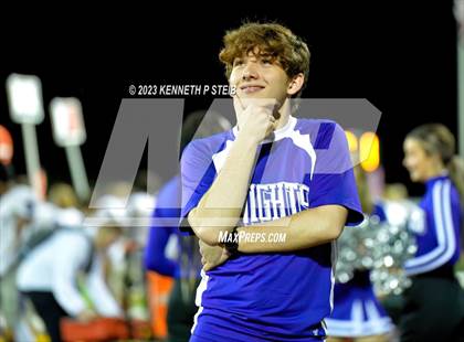 Thumbnail 3 in St. James vs. North Webster (LHSAA D3 Non-Select Regional) photogallery.