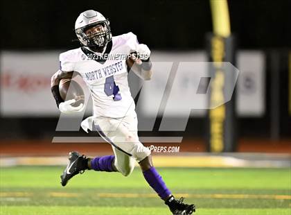 Thumbnail 1 in St. James vs. North Webster (LHSAA D3 Non-Select Regional) photogallery.