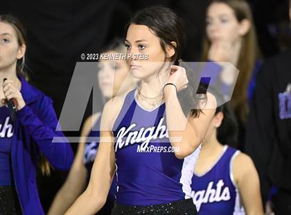 Thumbnail 3 in St. James vs. North Webster (LHSAA D3 Non-Select Regional) photogallery.