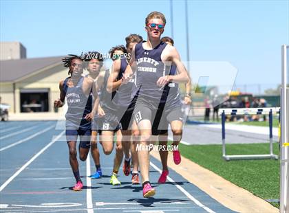 Thumbnail 3 in Patriot League Championships photogallery.