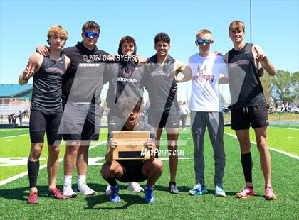 Thumbnail 3 in Patriot League Championships photogallery.