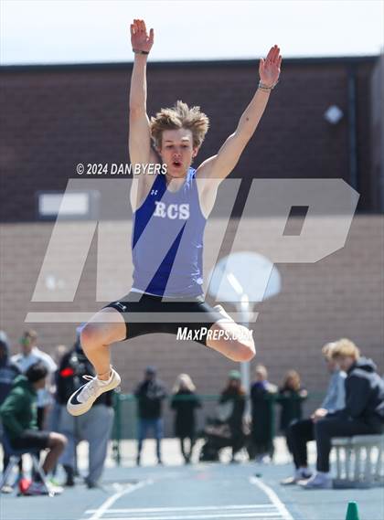 Thumbnail 2 in Patriot League Championships photogallery.