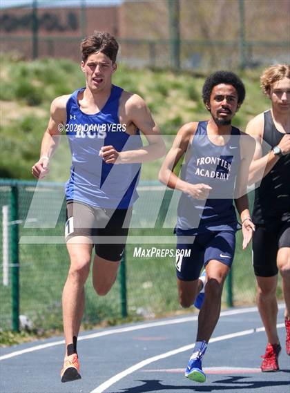 Thumbnail 3 in Patriot League Championships photogallery.