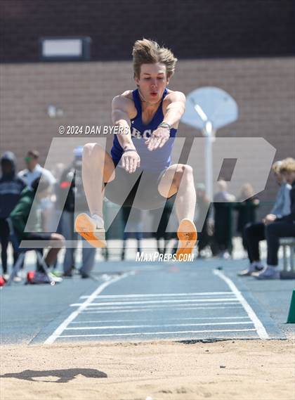 Thumbnail 3 in Patriot League Championships photogallery.