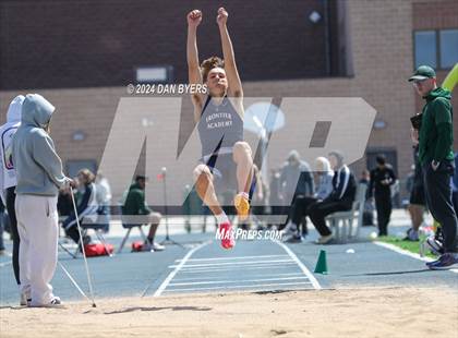 Thumbnail 3 in Patriot League Championships photogallery.