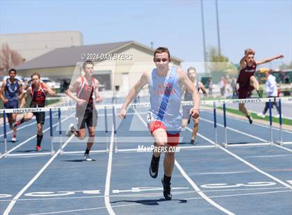 Thumbnail 1 in Patriot League Championships photogallery.