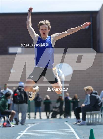 Thumbnail 1 in Patriot League Championships photogallery.