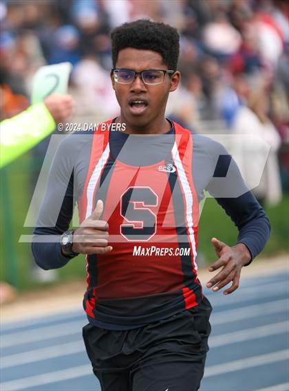 Thumbnail 3 in Patriot League Championships photogallery.