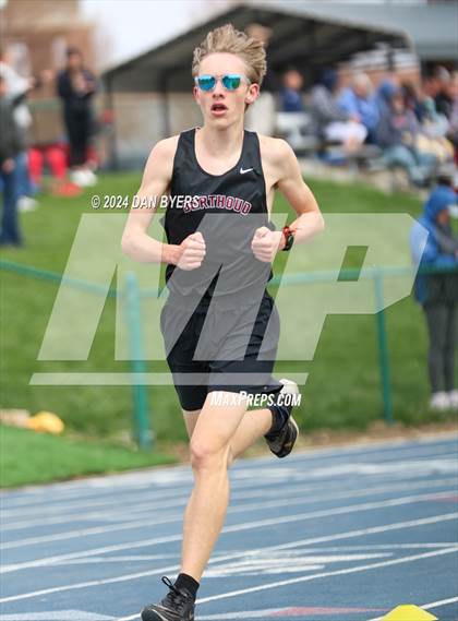 Thumbnail 3 in Patriot League Championships photogallery.