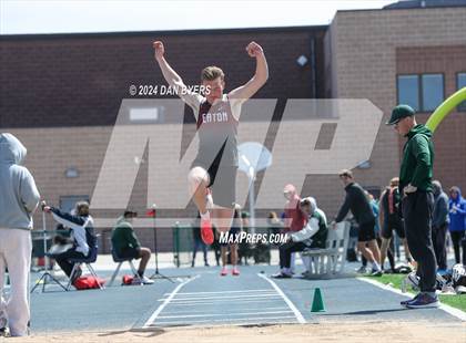 Thumbnail 1 in Patriot League Championships photogallery.