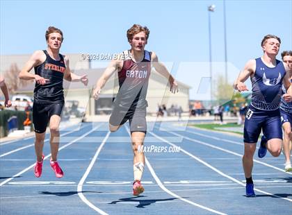 Thumbnail 1 in Patriot League Championships photogallery.