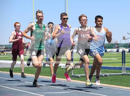 Thumbnail 3 in Patriot League Championships photogallery.
