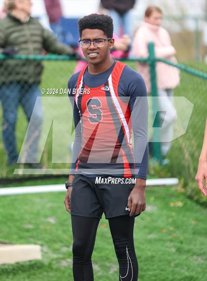 Thumbnail 3 in Patriot League Championships photogallery.