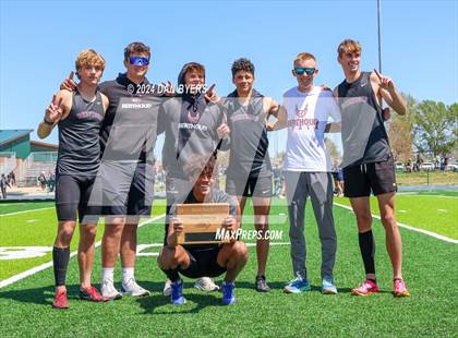 Thumbnail 3 in Patriot League Championships photogallery.