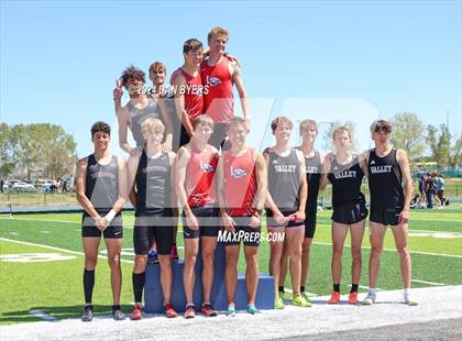 Thumbnail 2 in Patriot League Championships photogallery.