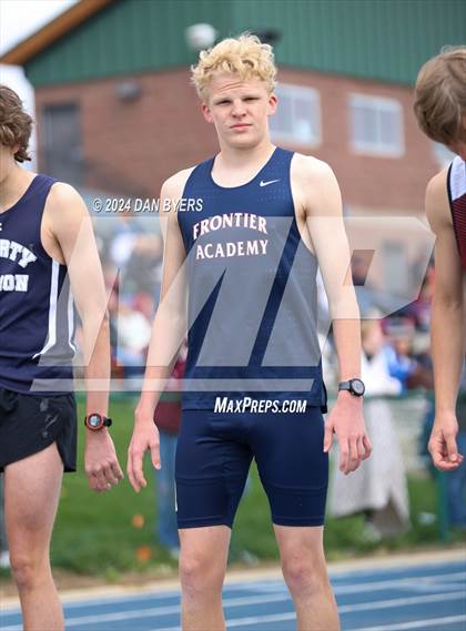 Thumbnail 2 in Patriot League Championships photogallery.