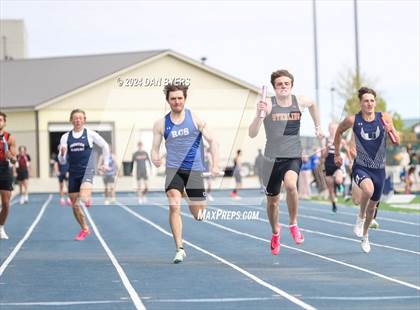 Thumbnail 2 in Patriot League Championships photogallery.
